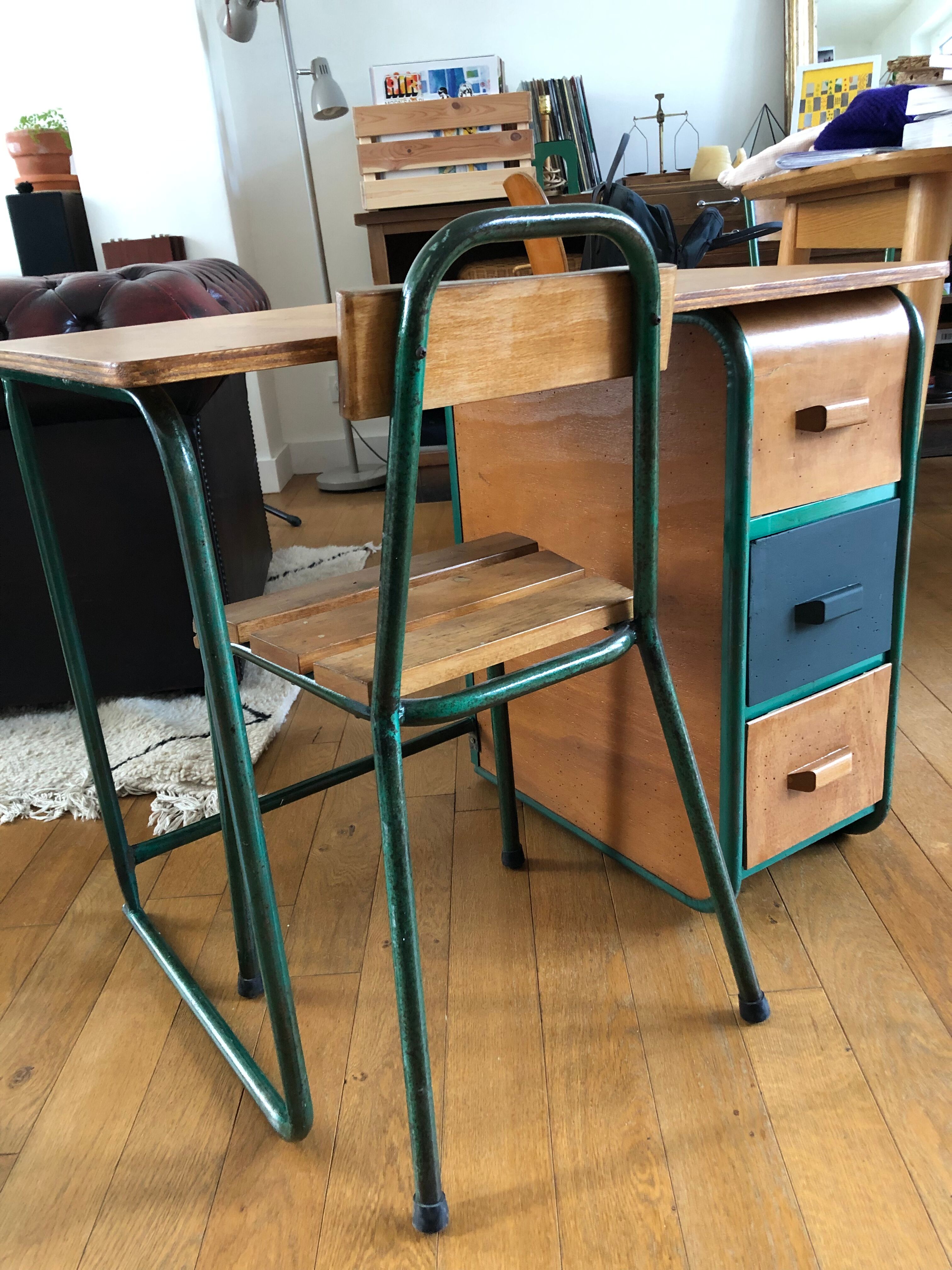 Office 30s completely renovated