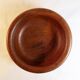 Teak wood salad bowl