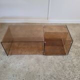 Designer hi-fi furniture attributed to Michel Dumas