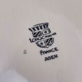 Longchamp Fleurs Vintage ceramic serving dish – MJDSL6