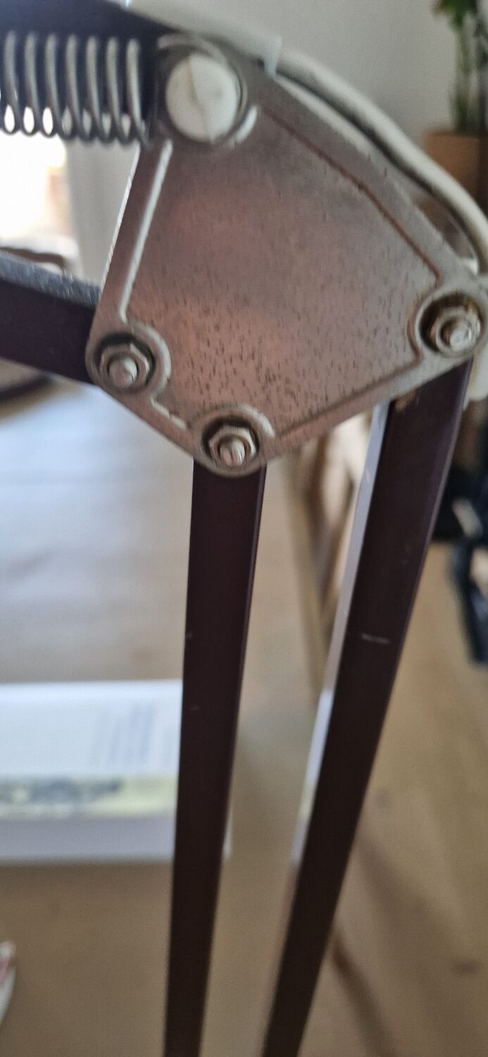 Architect lamp style ledu 1950