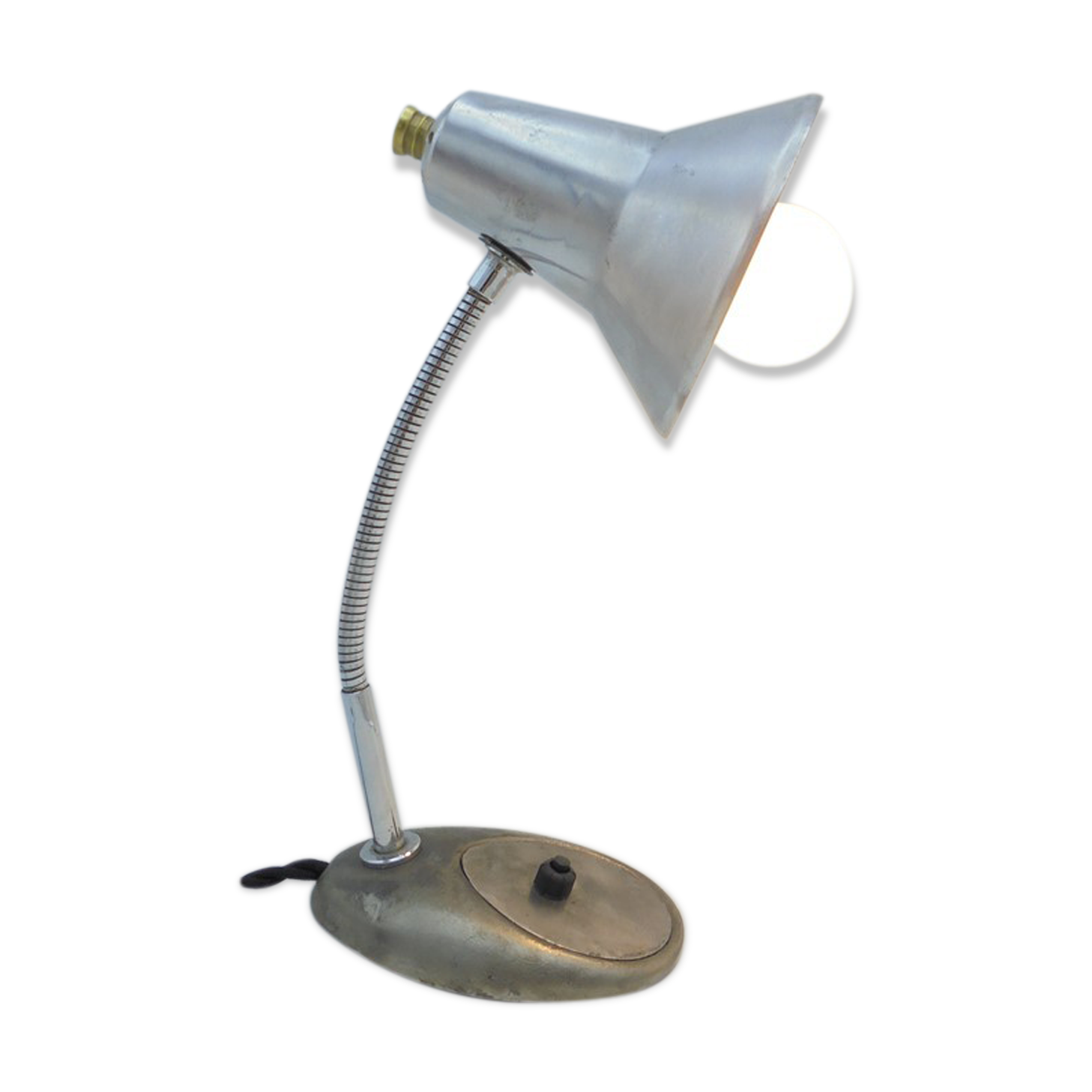 Former little desk lamp