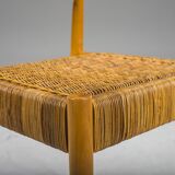 Bauhaus SE19 Chair by Egon Eiermann for Wilde + Spieth, 1950s