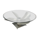 Round coffee table "Propeller"