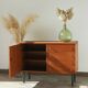 Commode / Scandinavian sideboard - Extra furniture - 4 drawers 1 door