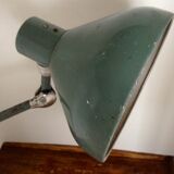 Jumo khaki workshop articulated lamp model GS1 circa 1950
