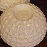 Golf ball ice bucket