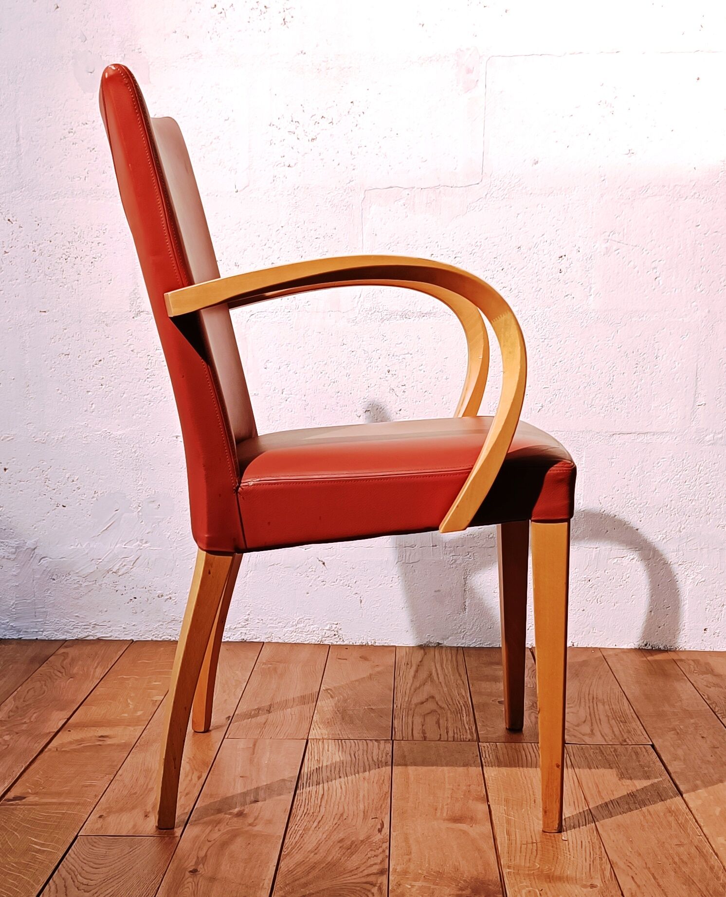 Vintage potocco armchair
