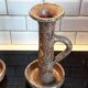Pair of ceramics