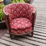 Convertible armchairs