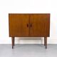 Danish Sideboard in Teak by Børge Mogensen for Søborg Møbelfabrik, 1960s