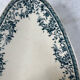 Terre de fer gien 1875 collection bouquet de roses - ravier