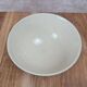 Small antique flowered bowl – vintage earthenware, very pretty decoration.