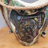 FORLANI LAVENO vase from the 1950s