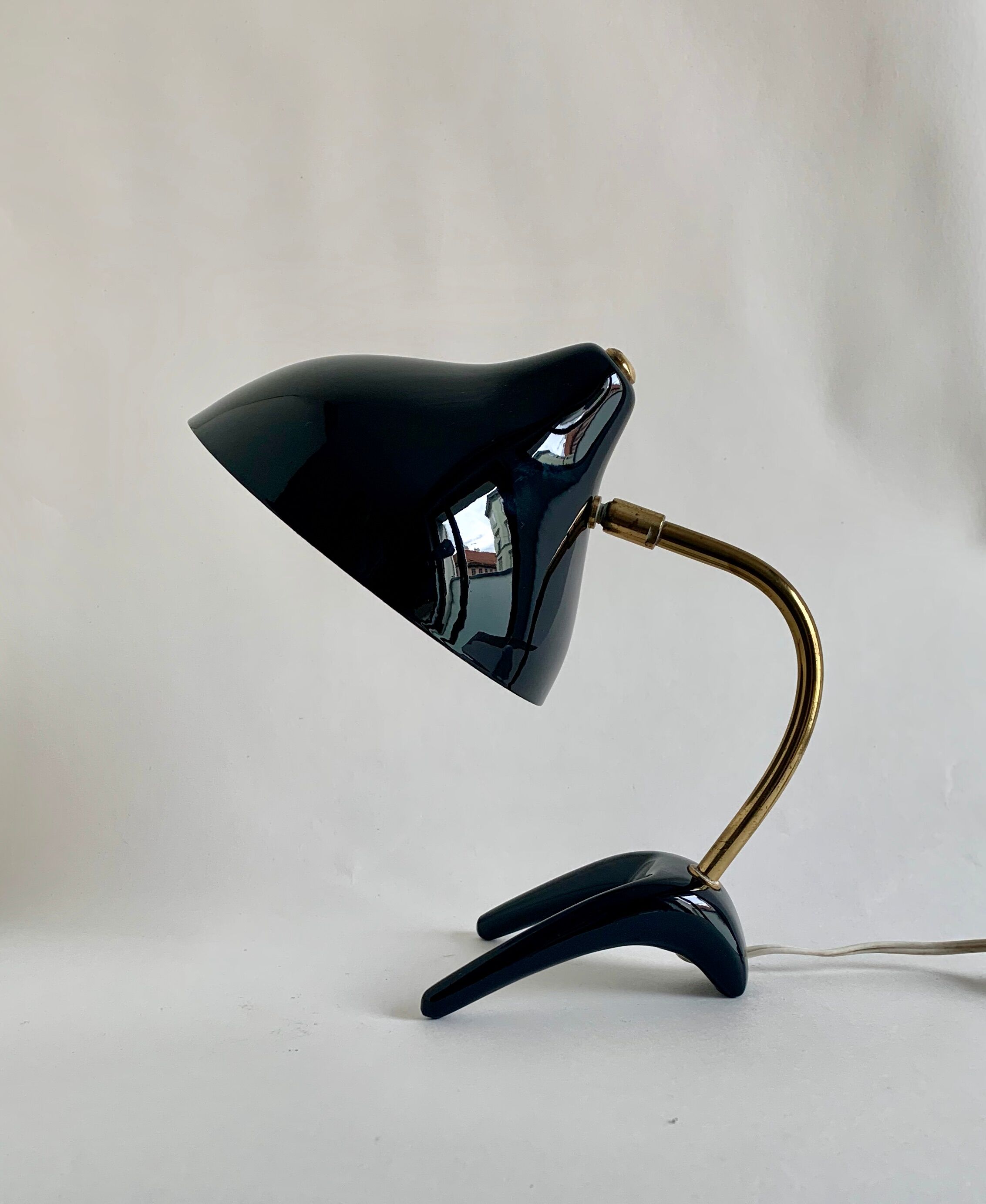 Desk lamp by L. Kalff, 1950s