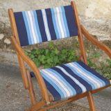 Folding armchair 1930