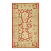 Turkish Vintage Anatolian Rug 91 cm x 152 cm