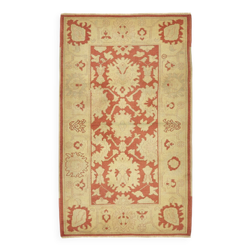 Turkish Vintage Anatolian Rug 91 cm x 152 cm