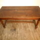 Old farm table