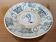 Ancient porcelain dish from China, Ming dynasty.