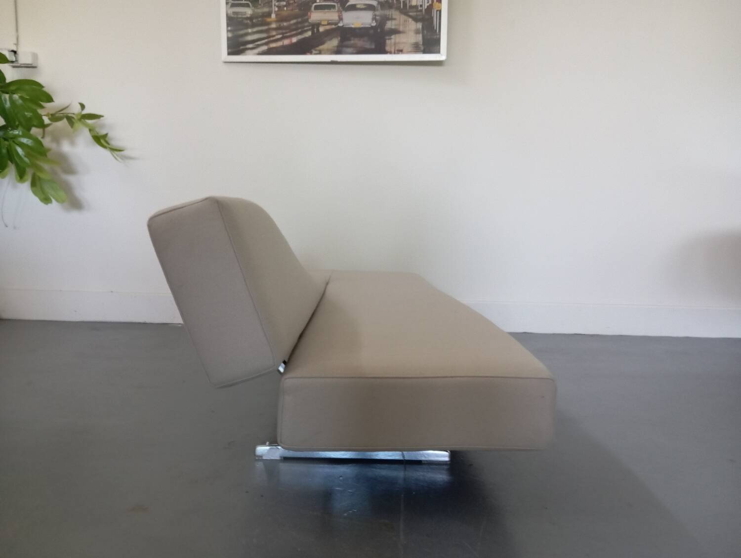 Jean Marie Massaud designer sofa for Cassina