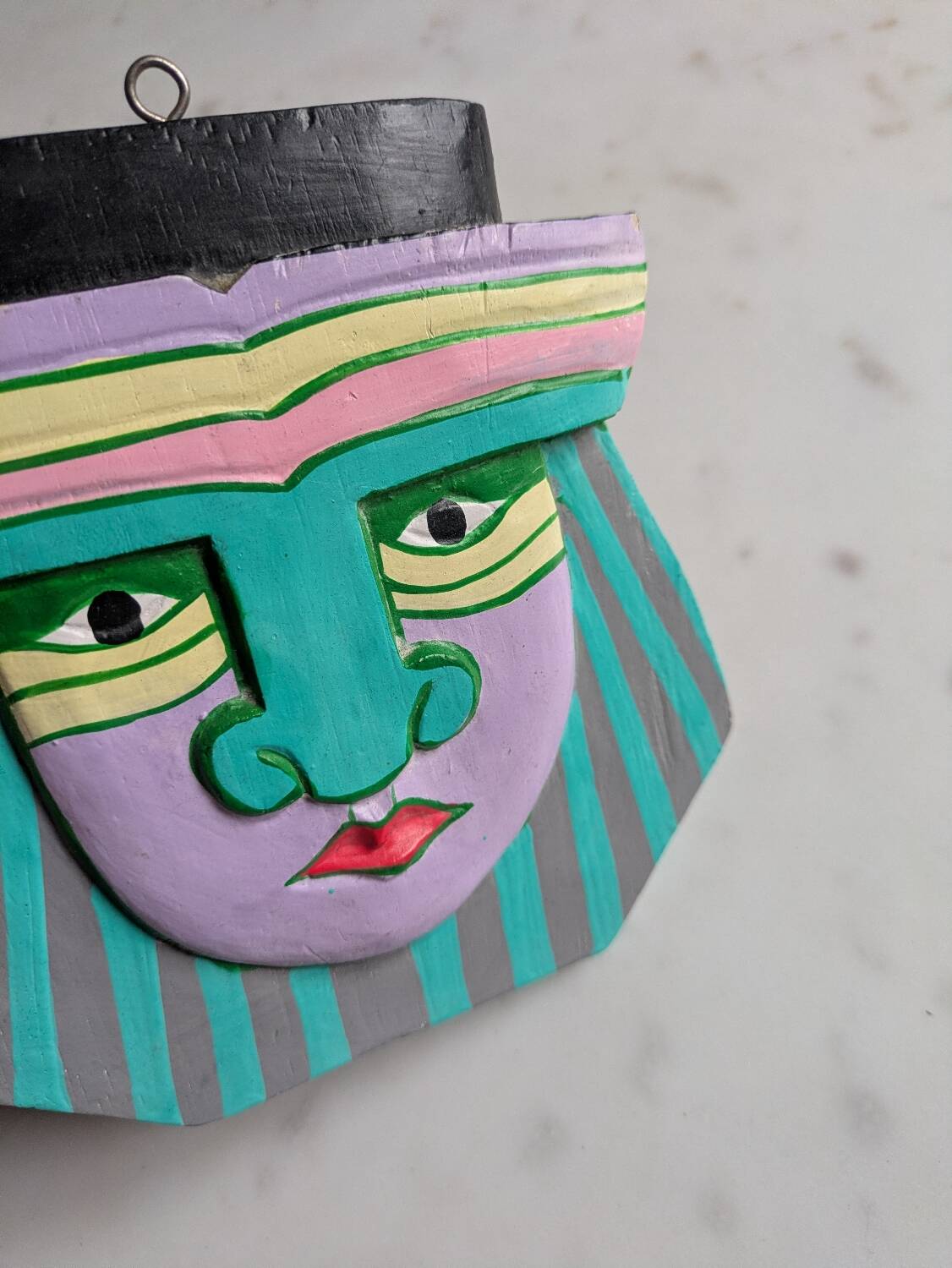 Laurel Burch Masks