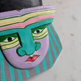 Laurel Burch Masks
