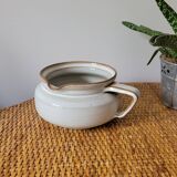 Saucière en grès Manufacure Mongolfier France