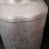 Old milk pot