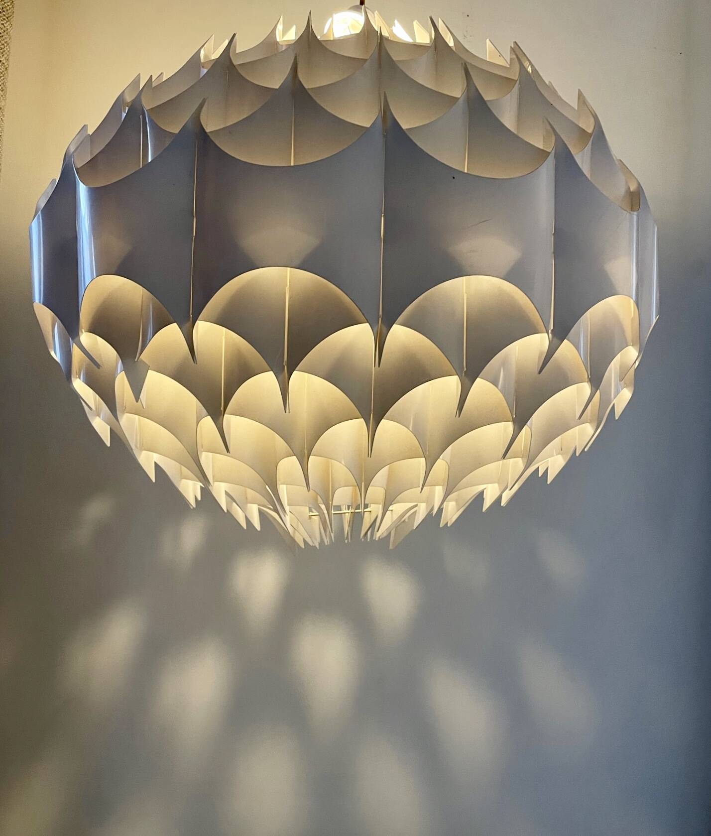 Havlova Milanda “rhythmic” suspension. 1970.