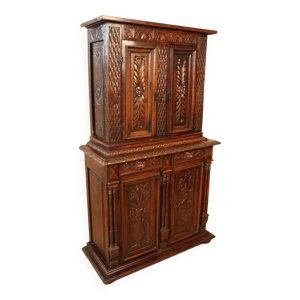 Buffet haut époque en