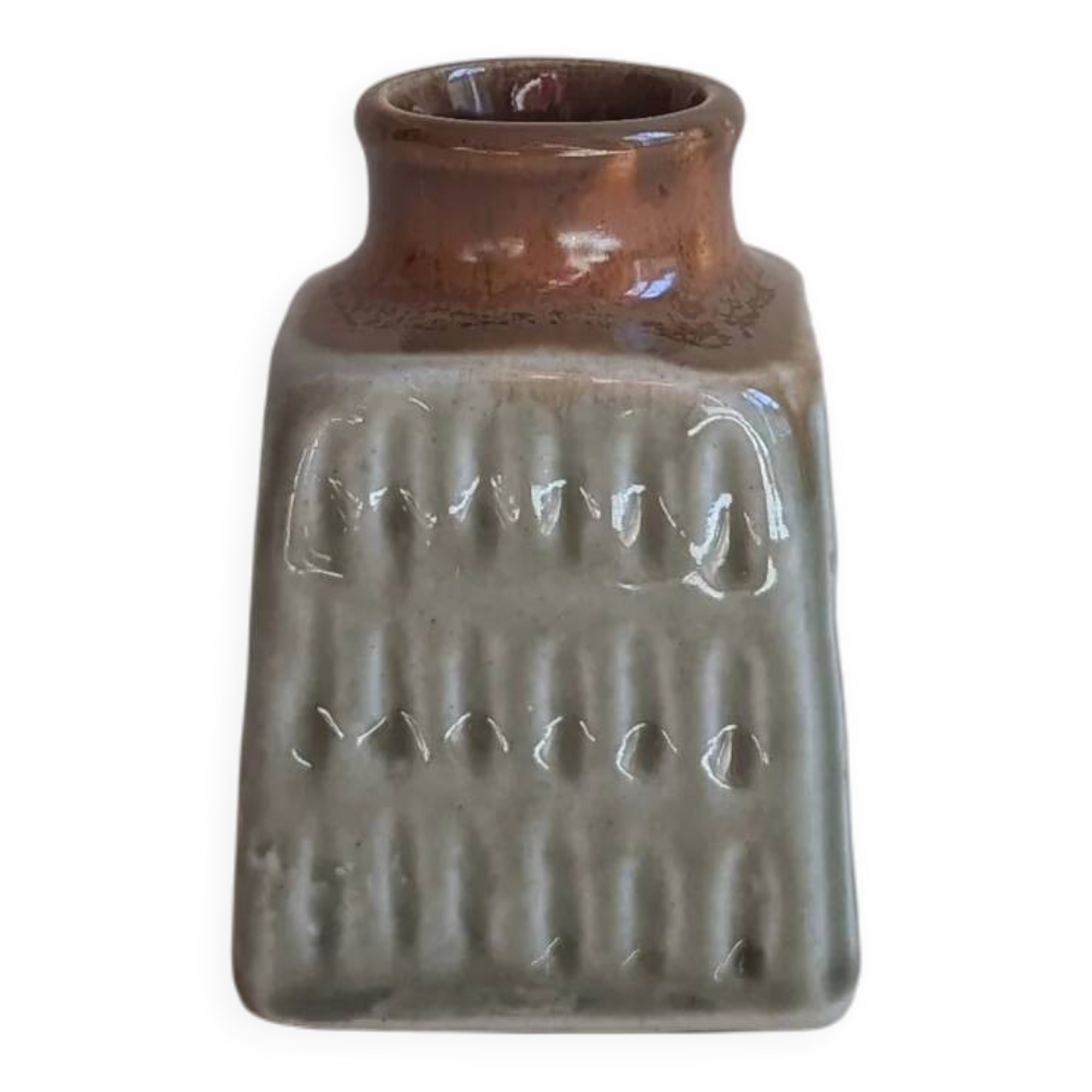 Small ceramic vase