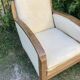 Fauteuil Art déco