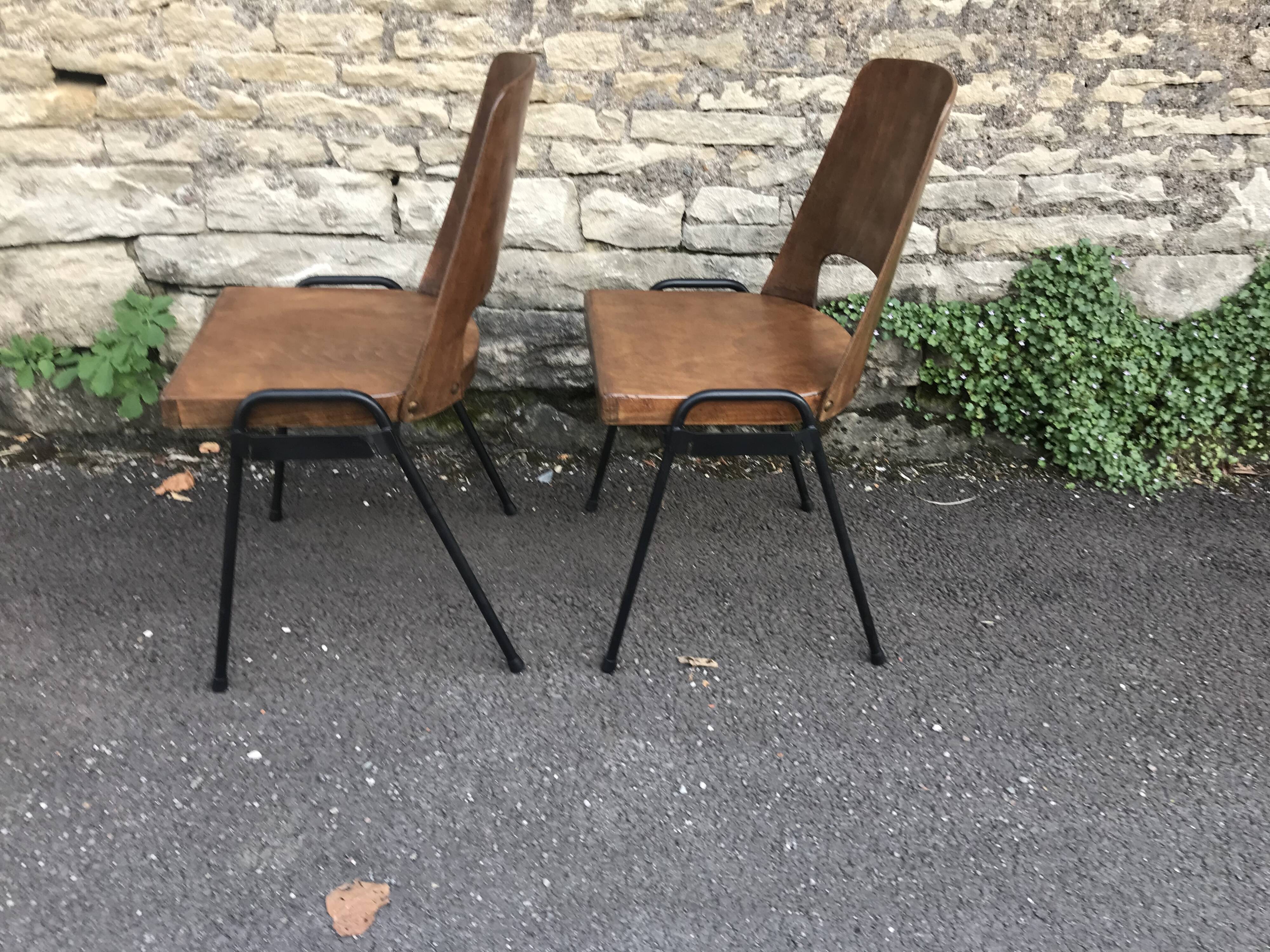 Baumann Manhattan Chairs
