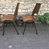 Baumann Manhattan Chairs