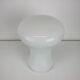 All Glass Table Lamp by Valasske Mezirici, 1960s, Czechoslovakia