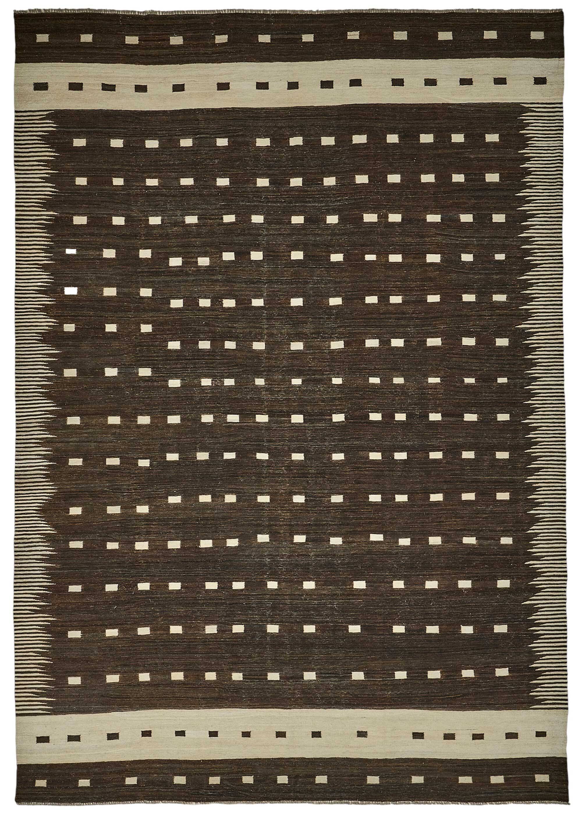 Contemporary Tribal Decorative Kilim 304 cm x 428 cm