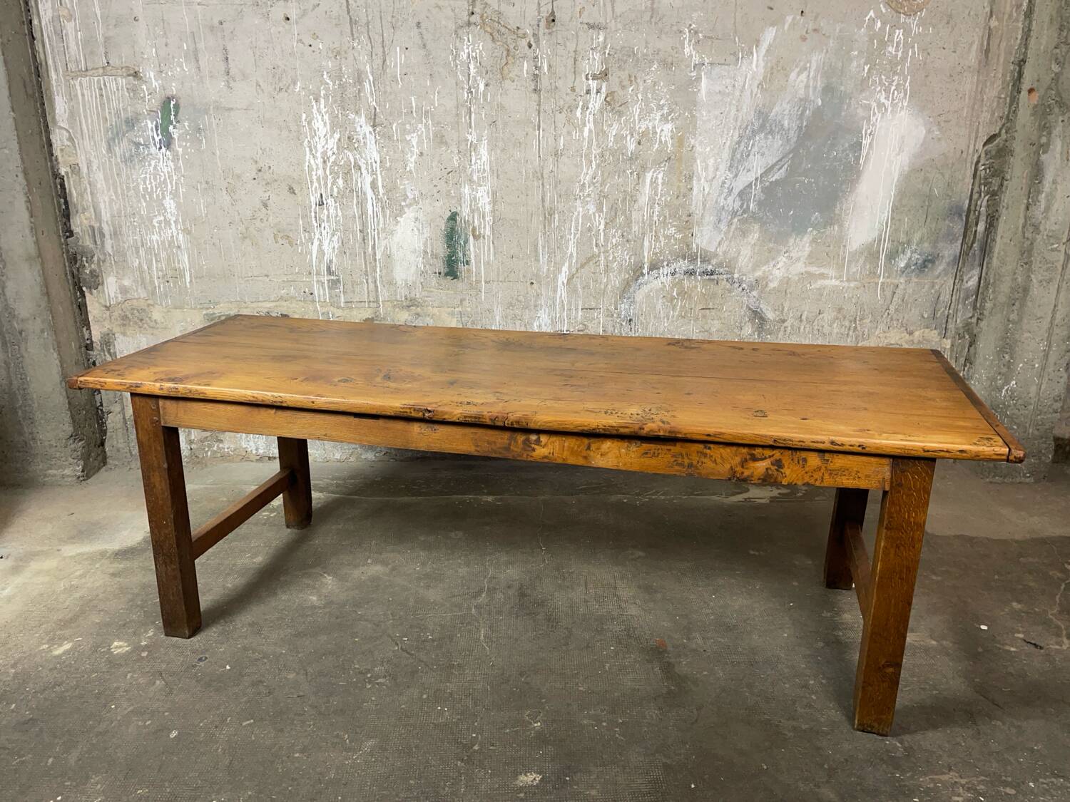 Popular Norman work farm table