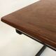 Bureau industriel des années 70 Pays-Bas Marko Galvanitas avec sa chaise