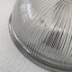 Pair of old “mapelec amiens” industrial wall lights