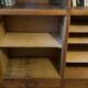 High oak sideboard, 1960s