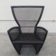 Postmodern armchair and ottoman Privè by Paolo Nava for Arflex