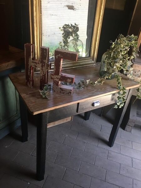 Side table 1950