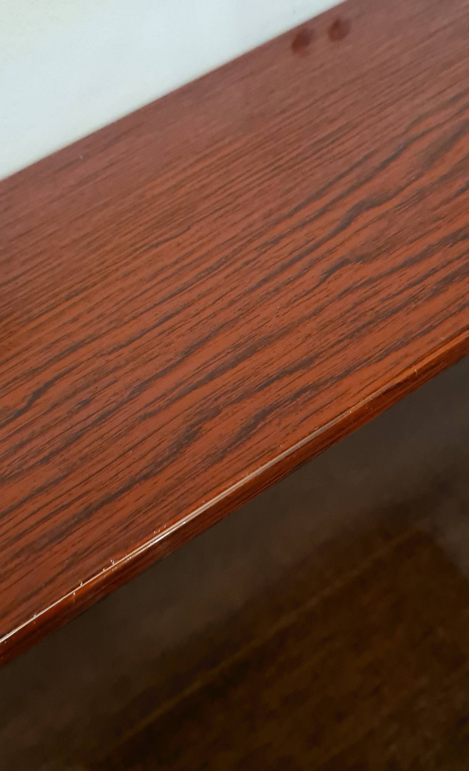 Vintage metal string shelves 5 shelves