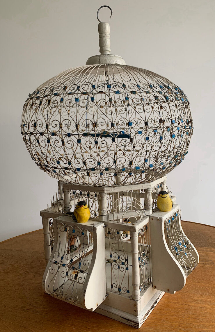 Cage oiseaux Sidi Bou Said