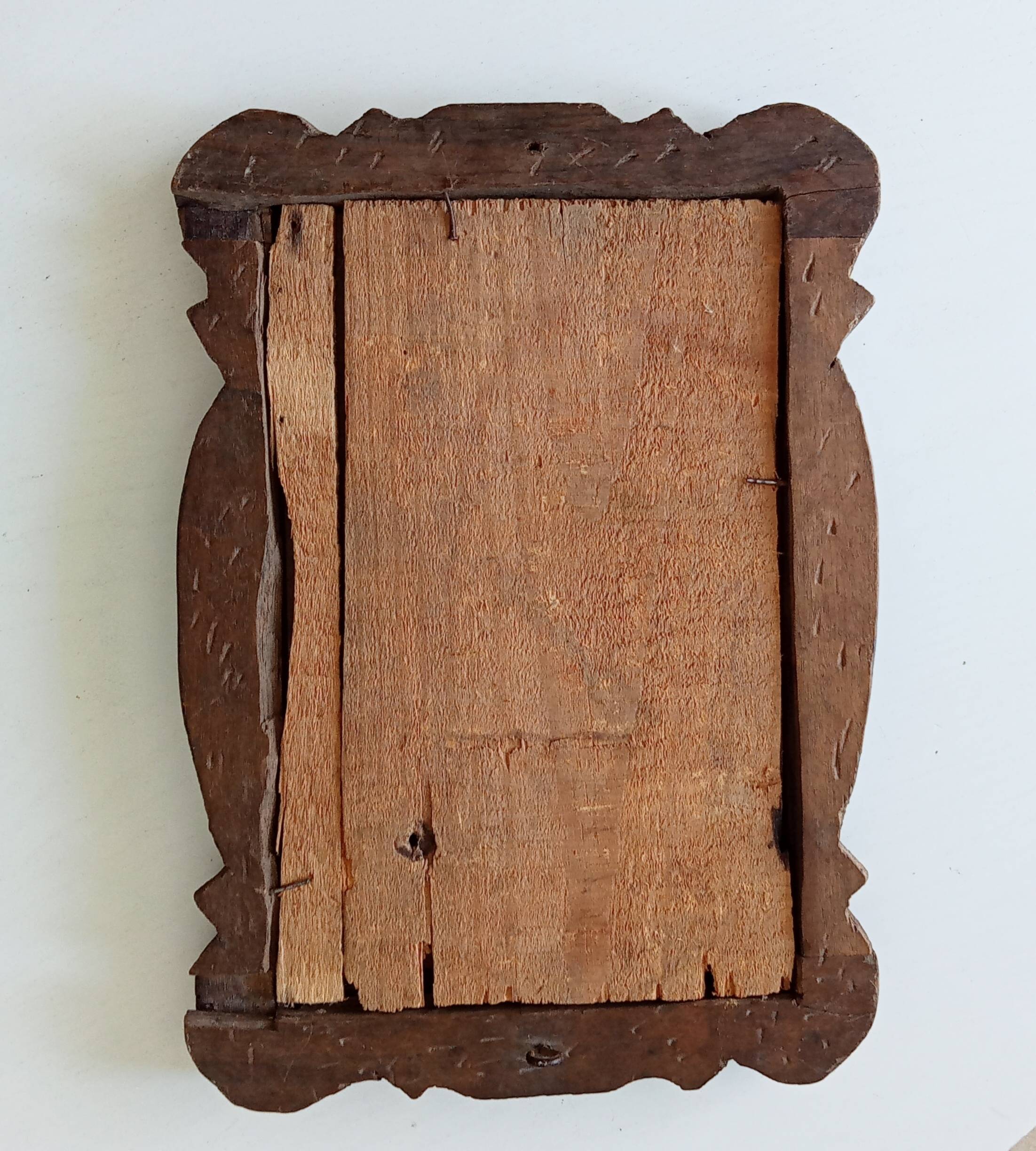 Old mirror nineteenth