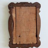 Old mirror nineteenth