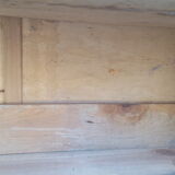 Pastel blue Parisian buffet