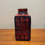 Model 70-14 Vase by Bodo Mans for Bay Keramik, Germany, 1960s