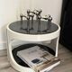 Table d’appoint vintage Flair